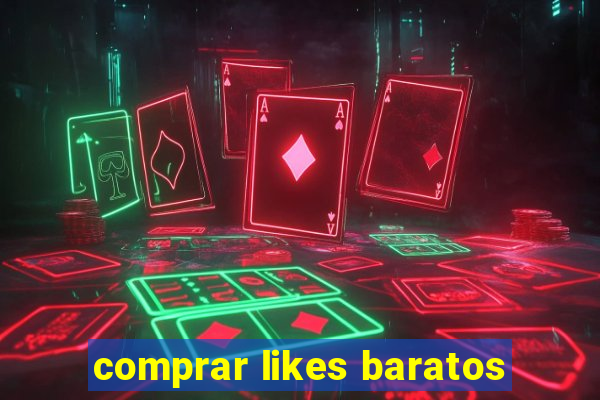 comprar likes baratos